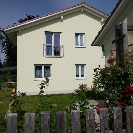 Sehr Schoene Ferienwohnung In Ebersberg Bei Muenchen Eksteriør bilde