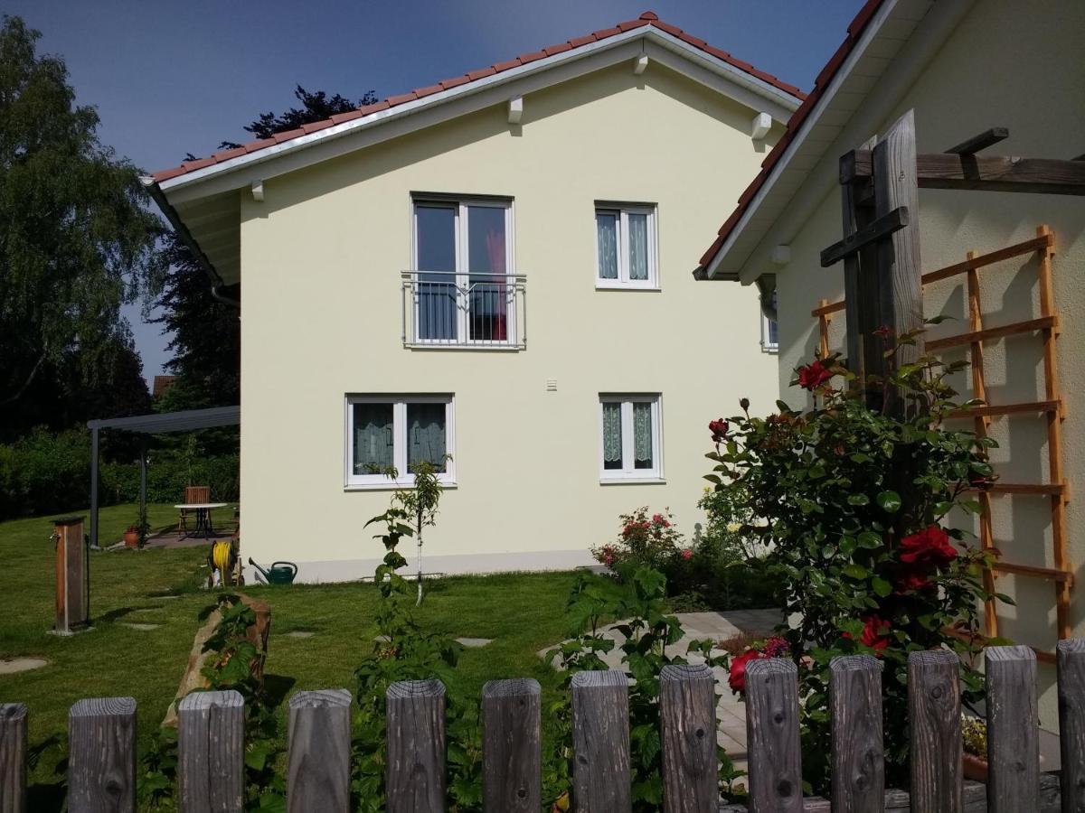 Sehr Schoene Ferienwohnung In Ebersberg Bei Muenchen Eksteriør bilde