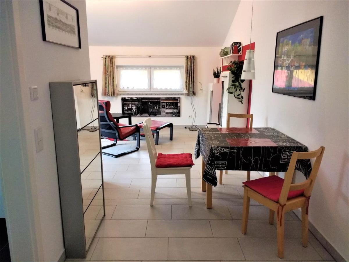 Sehr Schoene Ferienwohnung In Ebersberg Bei Muenchen Eksteriør bilde