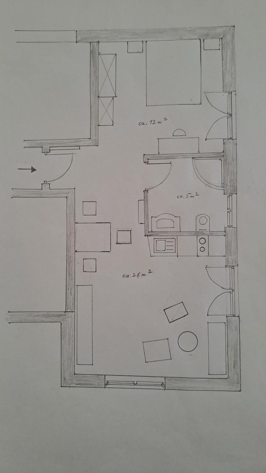 Sehr Schoene Ferienwohnung In Ebersberg Bei Muenchen Eksteriør bilde